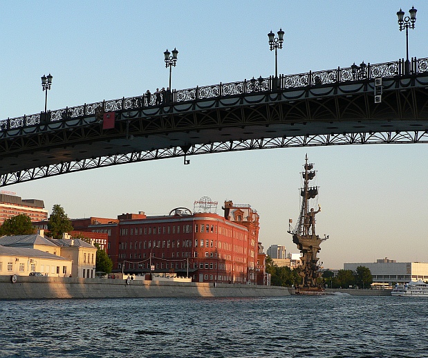 мост
