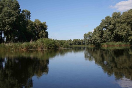рыбные места