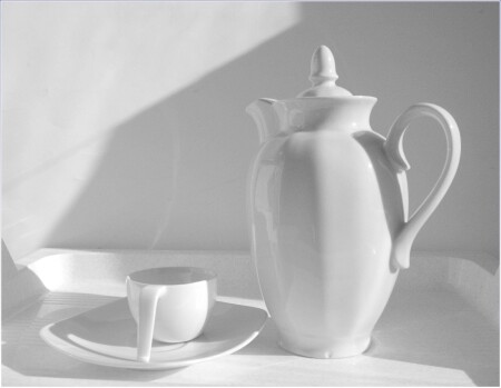 Оттенки белого