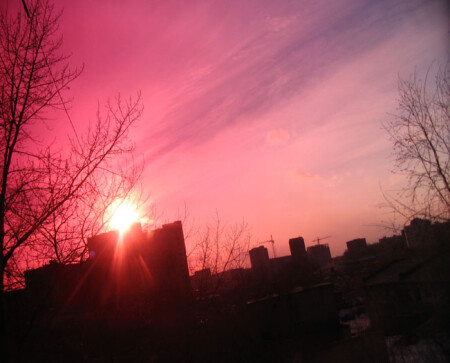 Затмение где-то рядом...