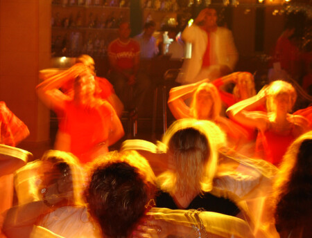 Club dance