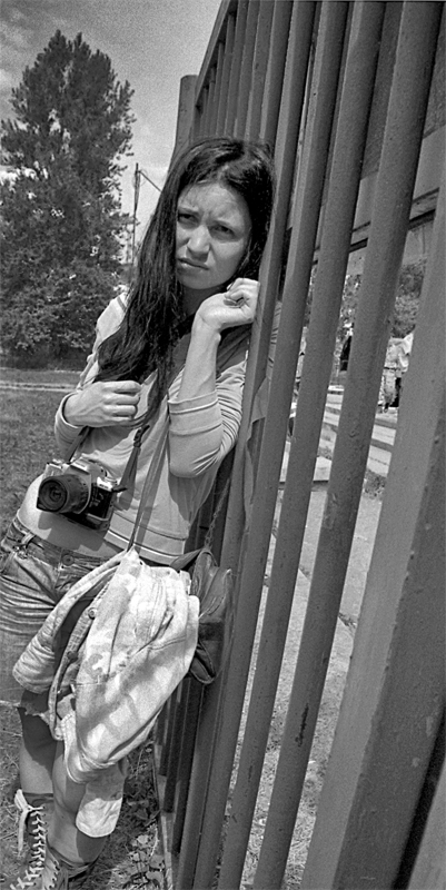 И вот, когда силы фотографов уже на исходе…