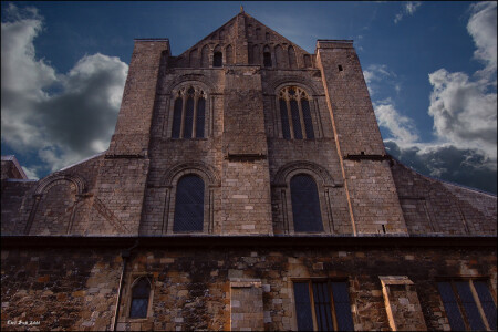 Cathedral Winchester