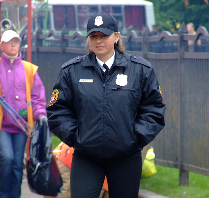 policewoman