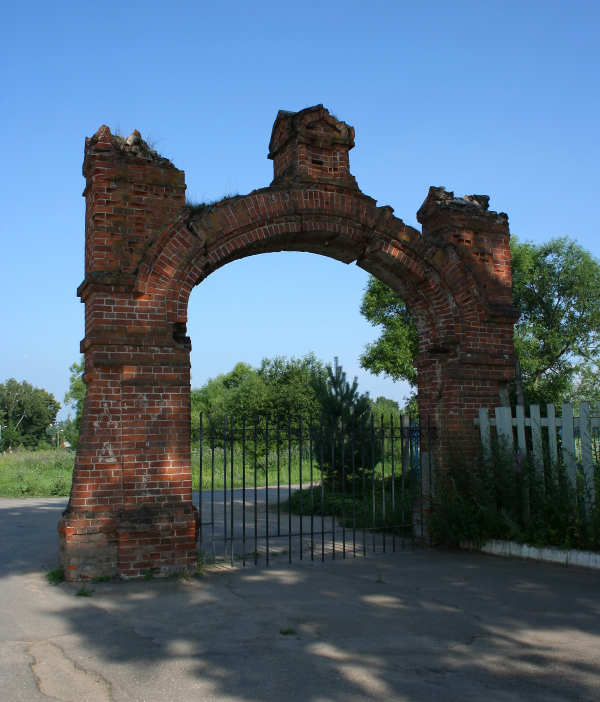 Врата