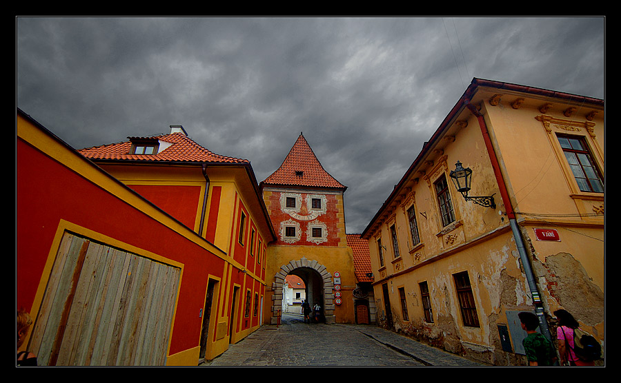Czech Krumlov