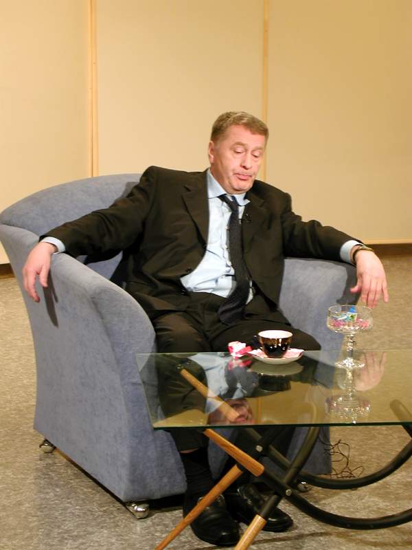 ...Жириновский