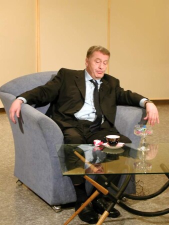 ...Жириновский