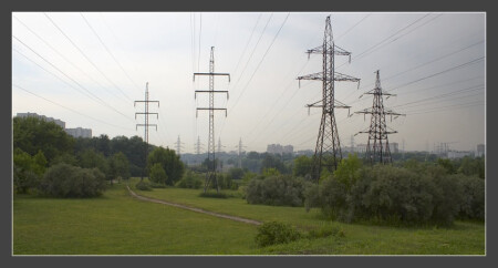 про городские парки