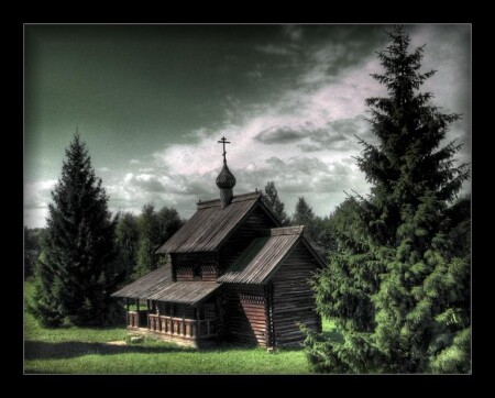 Живая старина
