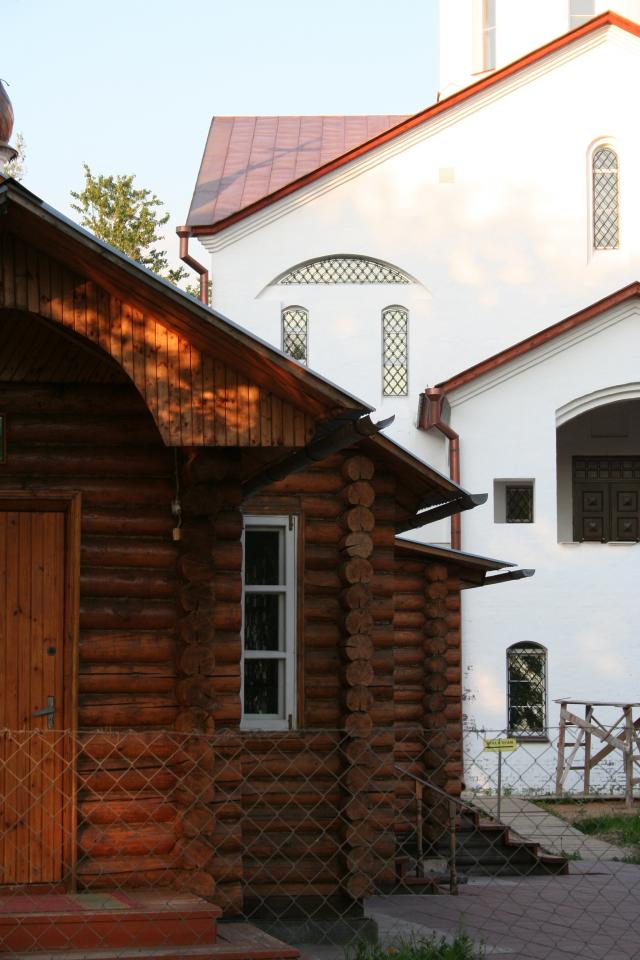 ...и в скорби, и в радости