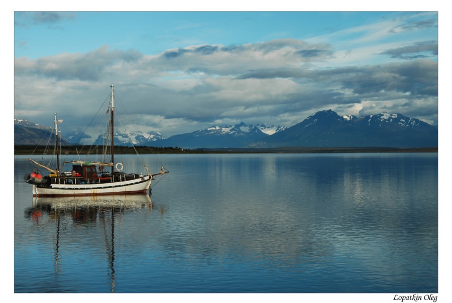 Fjord Ultima Esperanza