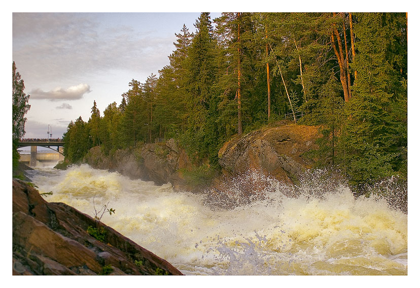Безумие Иматры (Finland)