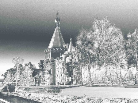 Архангельский собор.