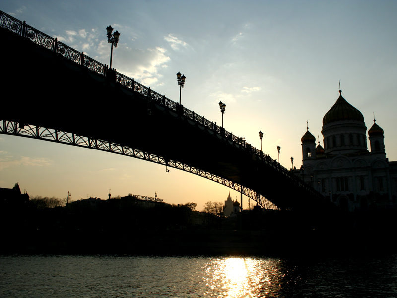 Мост к храму