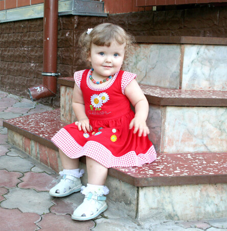 Топотушечка на завалинке