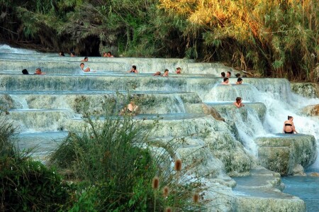 Terme Saturnia.