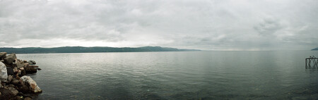 Хмурый Байкал