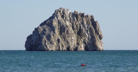 За буйки не заплывать