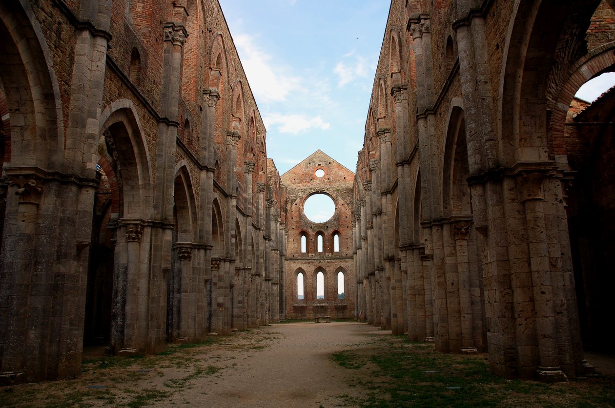 San Galgano.