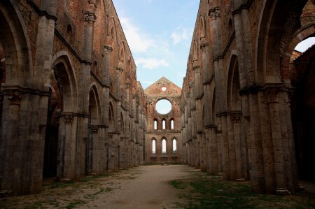 San Galgano.