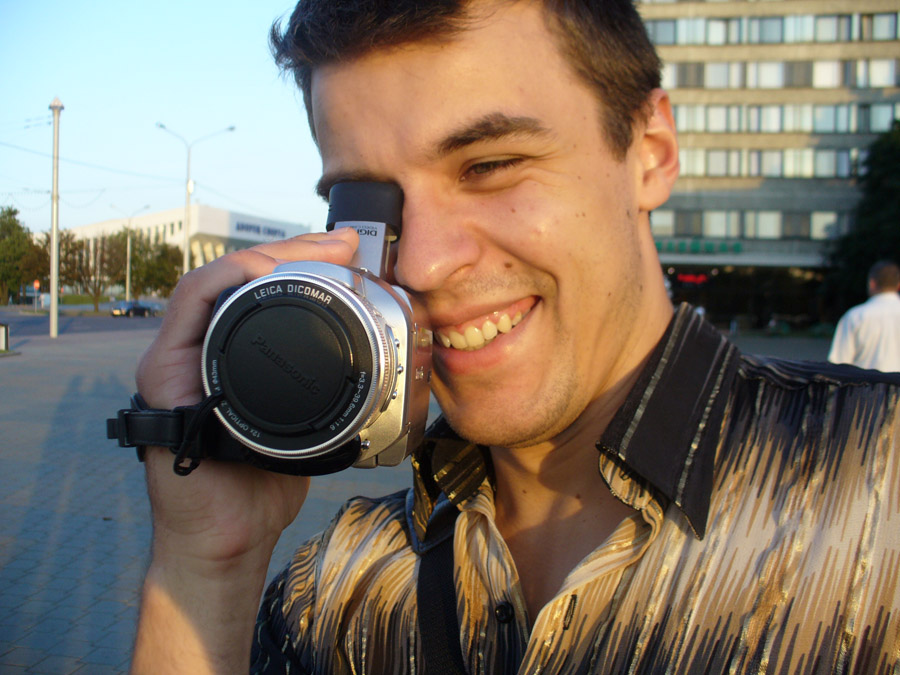 Camera Man