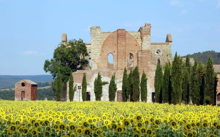 San Galgano.