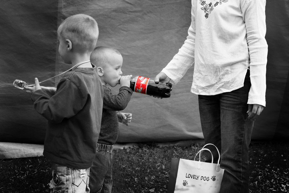 Coca Cola 