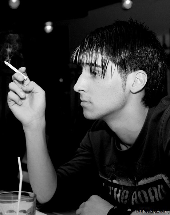 Sssssssmoking