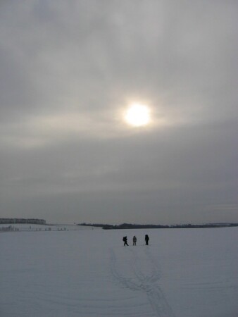 трое Забытых