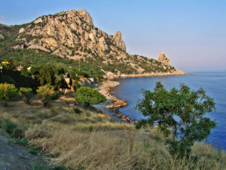 Гора Кошка