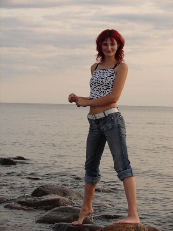 знакомимся с морем