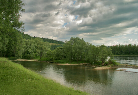 Предгрозовая