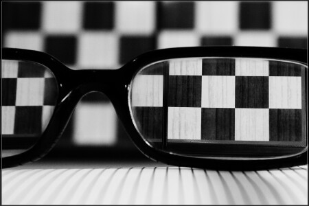 the glasses