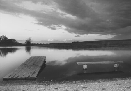 поссорились