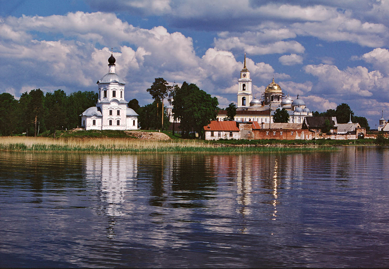 Нилова пустошь