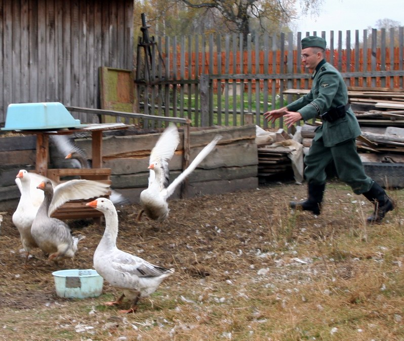 Грабёж