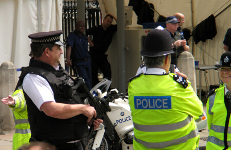 Из жизни копов