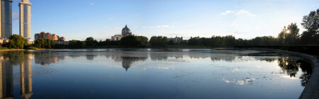 Тихий вечерок