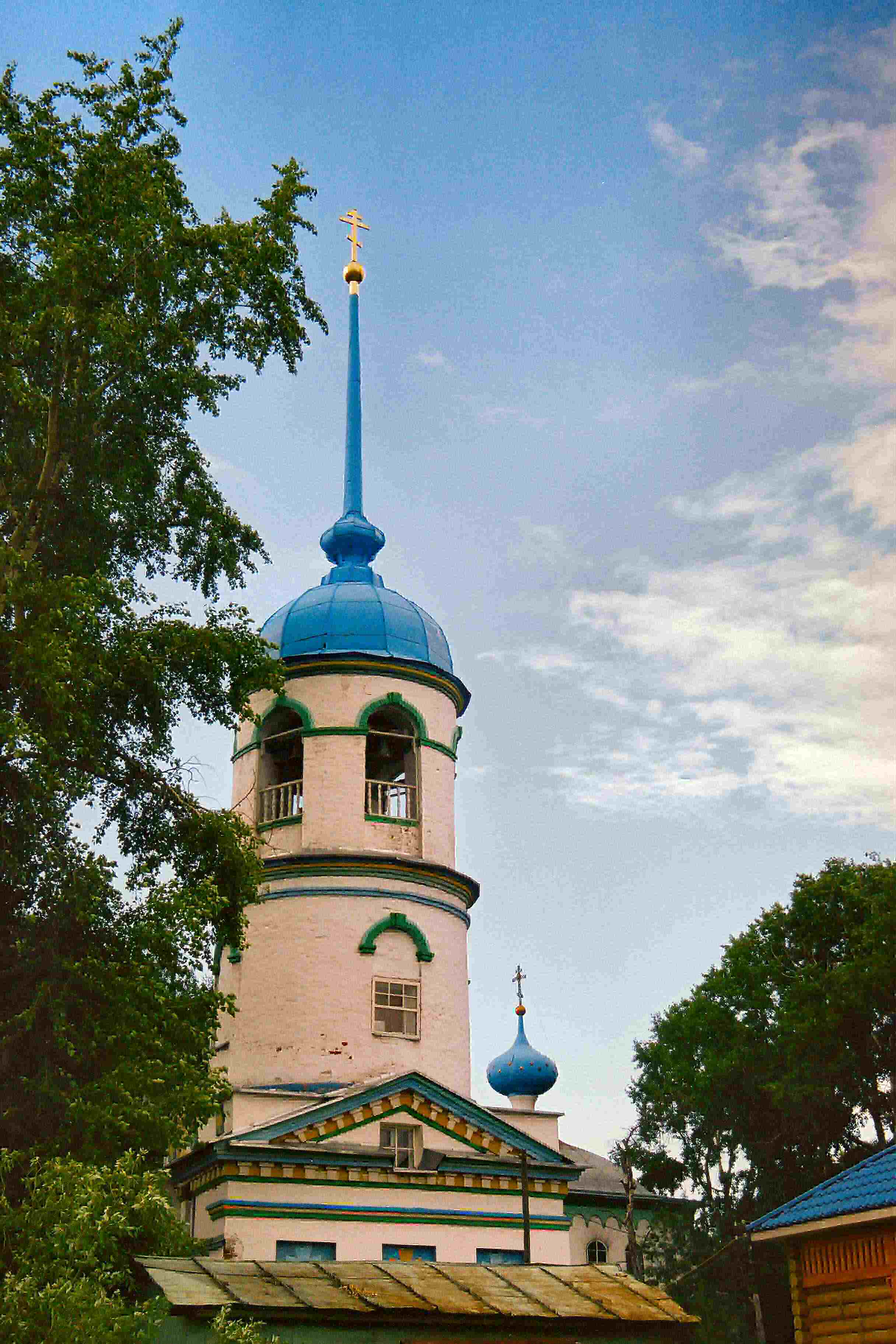 Ильинская