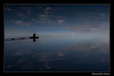 Sky Fishing