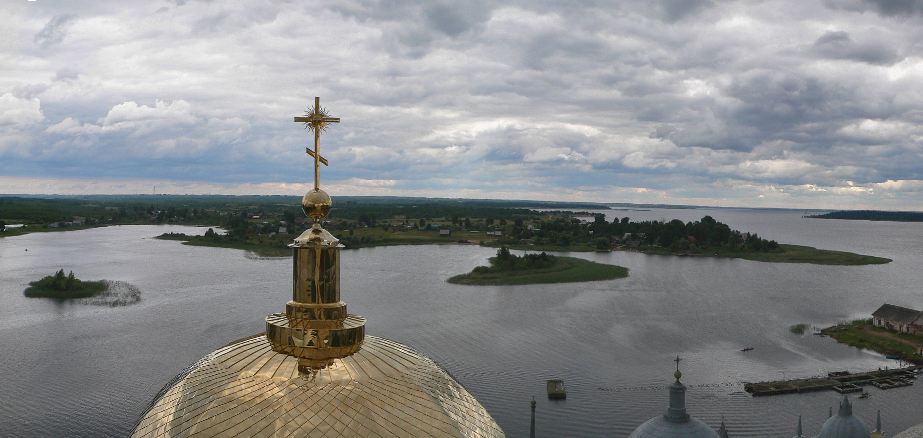 Русский простор.