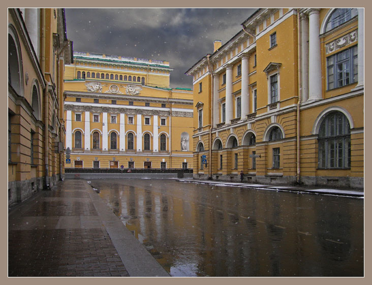 Вот такая весна
