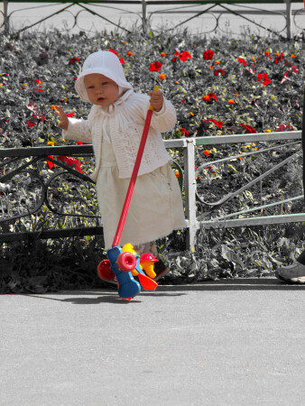 Маленькая принцесса