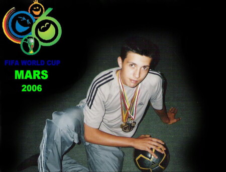 ***mars (zizn na futbole) (futbolnyj malcik) :D***