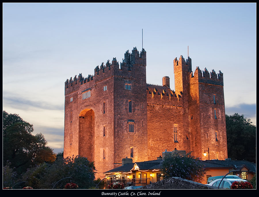 Bunratty Castle