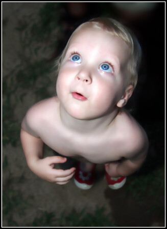 Портрет мальчика