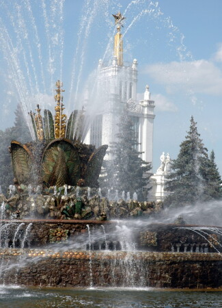 каменный цветок