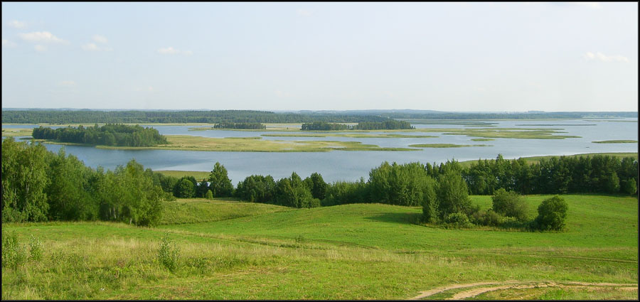 Браславские озера