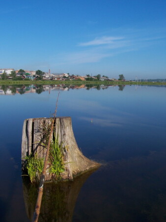 рыбалка